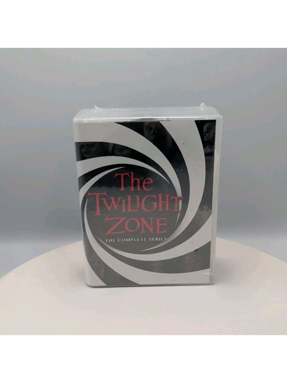 The Twilight Zone: The Complete Series (DVD) Brand New Sci-fi Horror Sealed Rare